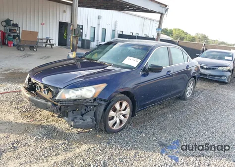 2010 Honda Accord 2.4 Ex z USA, uszkodzony, nr VIN 1HGCP2F70AA144248